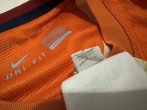 KOSZULKA FC Barcelona (Hiszpania) 2012/13 away Nike 134