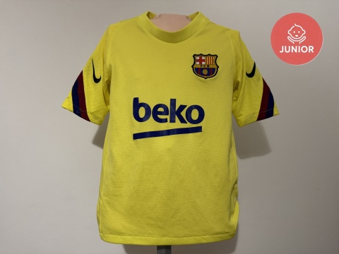 KOSZULKA FC Barcelona (Hiszpania) 2019/20 training Nike 134