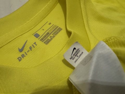 KOSZULKA FC Barcelona (Hiszpania) 2019/20 training Nike 134