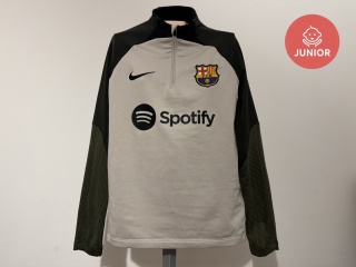BLUZA FC Barcelona (Hiszpania) training Nike 140