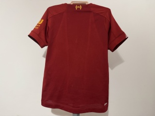 KOSZULKA FC Liverpool (Anglia) 2019/20 home New Balance 122