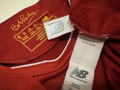 KOSZULKA FC Liverpool (Anglia) 2019/20 home New Balance 122