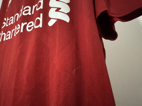 KOSZULKA FC Liverpool (Anglia) 2018/19 home New Balance L
