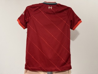 KOSZULKA FC Liverpool (Anglia) 2021/22 home Nike 110