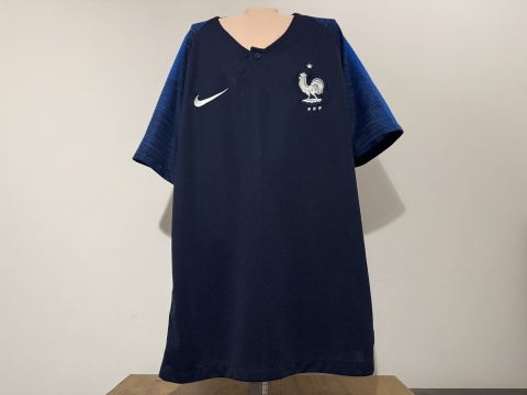KOSZULKA Francja (reprezentacja) 2018 home Nike M