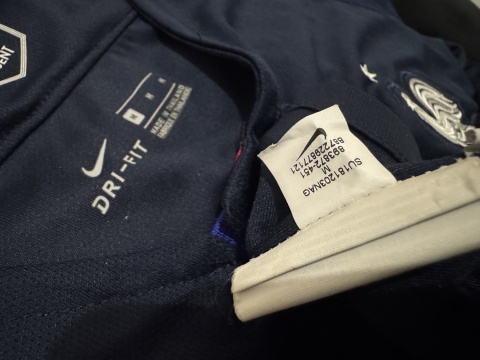 KOSZULKA Francja (reprezentacja) 2018 home Nike M