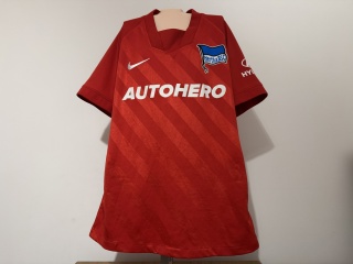 KOSZULKA Hertha BSC (Niemcy) 2021/22 3rd Nike M
