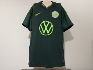 KOSZULKA VfL Wolfsburg (Niemcy) 2021/22 away Nike S