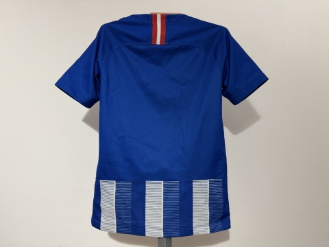 KOSZULKA Hertha BSC (Niemcy) 2018/19 home Nike 134