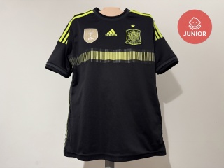 KOSZULKA Hiszpania (reprezentacja) 2014 away Adidas 152