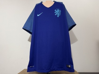 KOSZULKA Holandia (reprezentacja) 2016 away Nike L