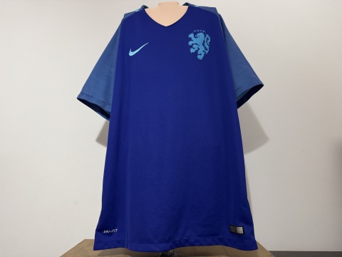 KOSZULKA Holandia (reprezentacja) 2016 away Nike L
