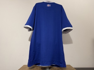 KOSZULKA Islandia (reprezentacja) 2016 home Errea XL