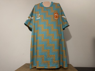 KOSZULKA Kalobeyei Spirit (Kenia) 2019/20 home Klabu L
