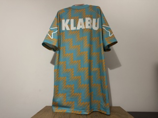 KOSZULKA Kalobeyei Spirit (Kenia) 2019/20 home Klabu L