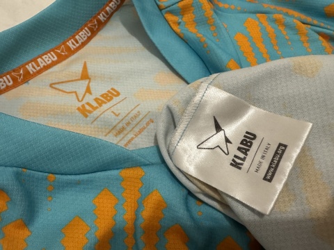KOSZULKA Kalobeyei Spirit (Kenia) 2019/20 home Klabu L
