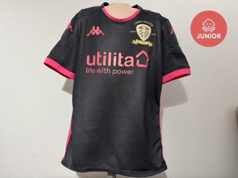 KOSZULKA Leeds United (Anglia) 2019/20 away Kappa 164