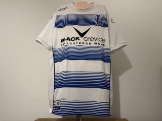KOSZULKA MSV Duisburg (Niemcy) 2016/17 home Uhlsport L