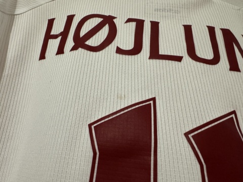 KOSZULKA Manchester United (Anglia) 2023/24 3rd #11 Hojlund Adidas 164