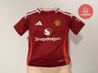 KOSZULKA Manchester United (Anglia) 2024/25 home Adidas 98