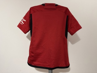 KOSZULKA Manchester United (Anglia) 2023/24 home Adidas 140