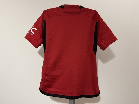 KOSZULKA Manchester United (Anglia) 2023/24 home Adidas 140
