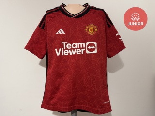 KOSZULKA Manchester United (Anglia) 2023/24 home Adidas 152