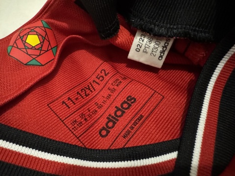KOSZULKA Manchester United (Anglia) 2023/24 home Adidas 152
