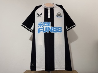 KOSZULKA Newcastle United (Anglia) 2021/22 home Castore M