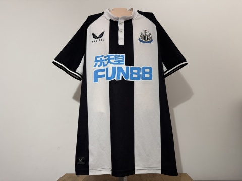KOSZULKA Newcastle United (Anglia) 2021/22 home Castore M