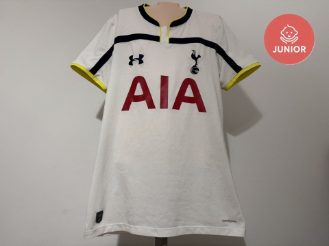 KOSZULKA Tottenham Hotspur (Anglia) 2014/15 home Under Armour 164