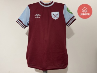 KOSZULKA West Ham United (Anglia) 2024/25 home Umbro 134