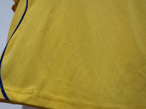 KOSZULKA Brondby IF (Dania) 2005/08 home Adidas 152