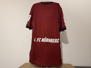 KOSZULKA 1.FC Nurnberg (Niemcy) 2016/17 home Umbro M