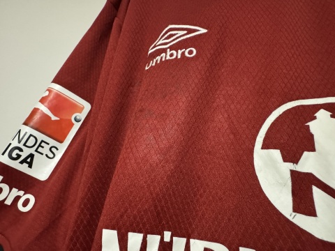 KOSZULKA 1.FC Nurnberg (Niemcy) 2016/17 home Umbro M