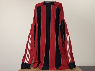 KOSZULKA AC Milan (Włochy) 2012/13 home Adidas XXL long