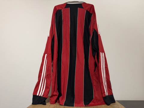 KOSZULKA AC Milan (Włochy) 2012/13 home Adidas XXL long