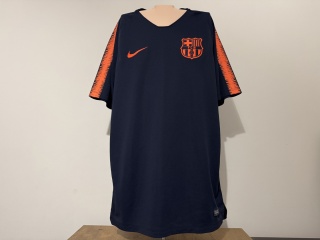 KOSZULKA FC Barcelona (Hiszpania) training Nike M