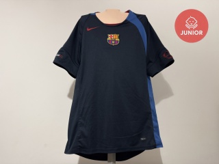 KOSZULKA FC Barcelona (Hiszpania) 2004/05 training Nike 152