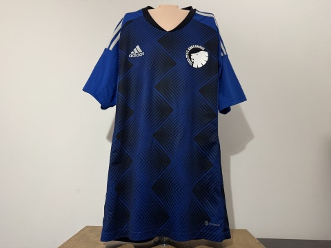 KOSZULKA FC Kopenhaga (Dania) 2022/23 training Adidas L