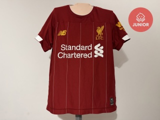 KOSZULKA FC Liverpool (Anglia) 2019/20 home New Balance 134