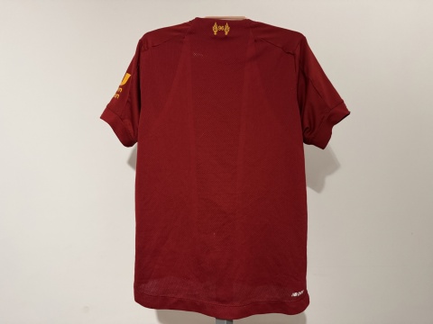 KOSZULKA FC Liverpool (Anglia) 2019/20 home New Balance 134