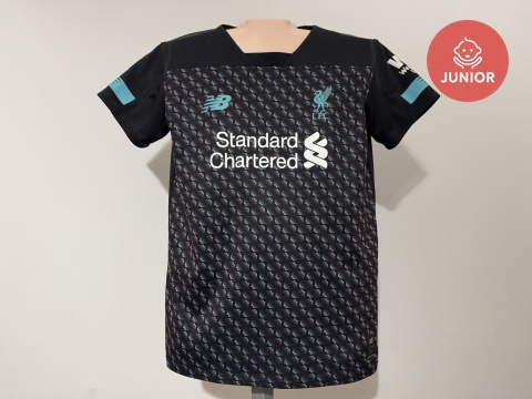 KOSZULKA FC Liverpool (Anglia) 2019/20 3rd New Balance 116
