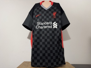 KOSZULKA FC Liverpool (Anglia) 2020/21 3rd Nike L