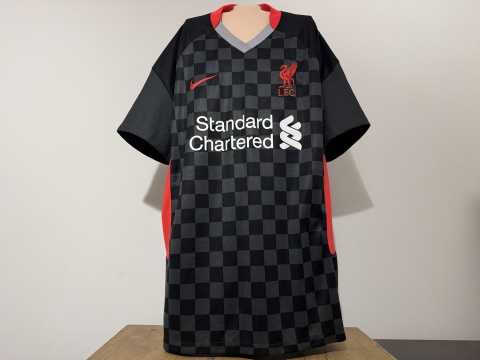 KOSZULKA FC Liverpool (Anglia) 2020/21 3rd Nike L