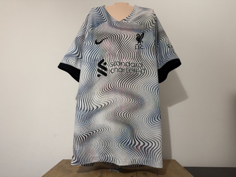KOSZULKA FC Liverpool (Anglia) 2022/23 away Nike L