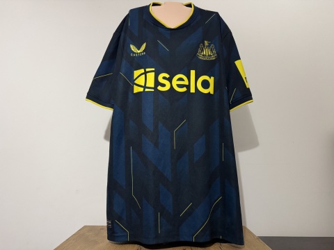 KOSZULKA Newcastle United (Anglia) 2023/24 3rd Castore XL
