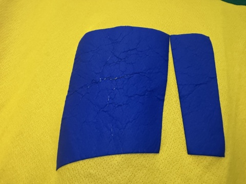 KOSZULKA Norwich City (Anglia) 2015/16 home #27 Tettey Errea M