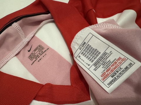 KOSZULKA PSV Eindhoven (Holandia) 2000/02 home Nike XL