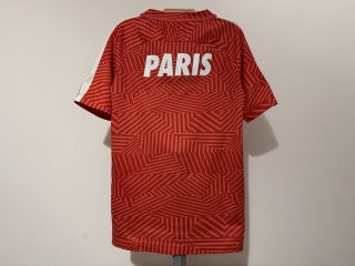 KOSZULKA Paris SG (Francja) 2016/17 pre-match Nike 152